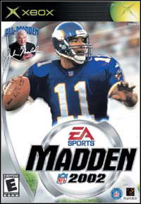 Madden NFL 2002