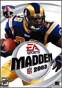 Madden NFL 2003