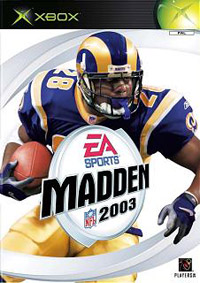 Madden NFL 2003