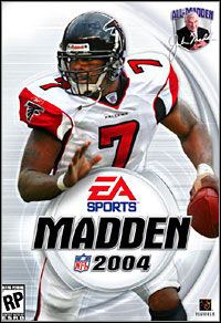 Madden NFL 2004