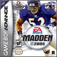 Madden NFL 2005