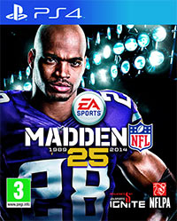 Madden NFL 25