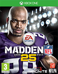 Madden NFL 25