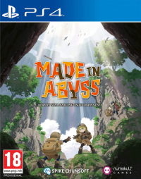 Made in Abyss: Binary Star Falling into Darkness