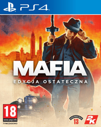 Mafia: Edycja Ostateczna (PS4)