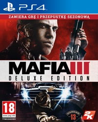 Mafia III: Deluxe Edition