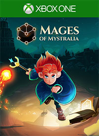 Mages of Mystralia