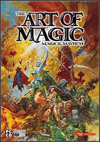 Magic & Mayhem: The Art of Magic