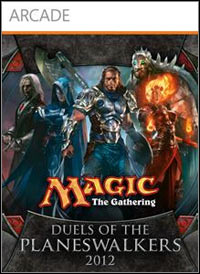 Magic: The Gathering - Duels of the Planeswalkers 2012