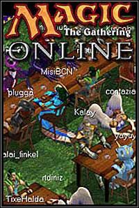 Magic: The Gathering Online