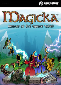 Magicka: Wizards of the Square Tablet