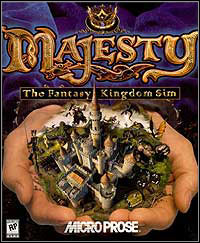 Majesty: Symulator królestwa fantasy PC