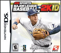 Major League Baseball 2K10