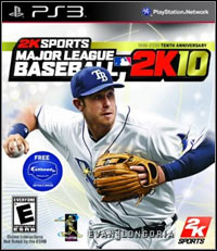 Major League Baseball 2K10