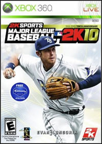 Major League Baseball 2K10