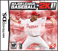 Major League Baseball 2K11