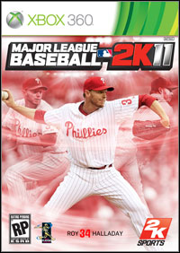 Major League Baseball 2K11