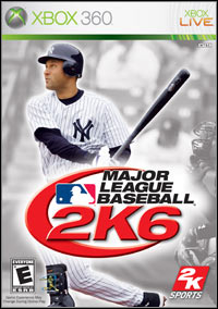 Major League Baseball 2K6