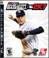 Major League Baseball 2K7