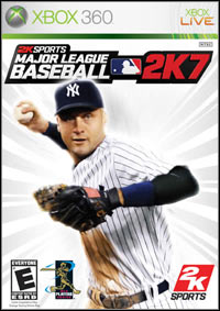 Major League Baseball 2K7