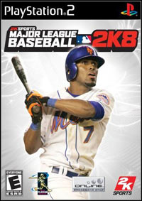 Major League Baseball 2K8