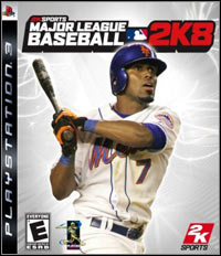 Major League Baseball 2K8