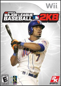 Major League Baseball 2K8