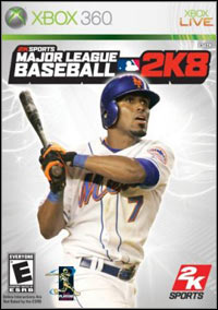 Major League Baseball 2K8