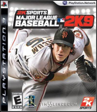 Major League Baseball 2K9