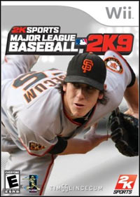 Major League Baseball 2K9