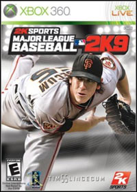 Major League Baseball 2K9