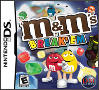 M&M's Break' Em