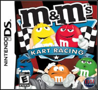 M&M's Kart Racing