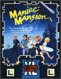 Maniac Mansion