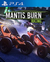 Mantis Burn Racing