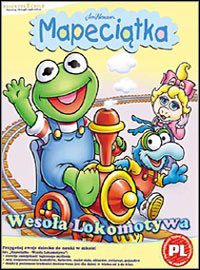 Mapeciątka: Wesoła Lokomotywa