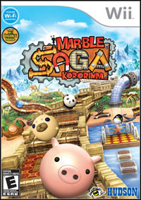 Marble Saga: Kororinpa