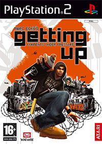 Marc Ecko's Getting Up: Contents Under Pressure