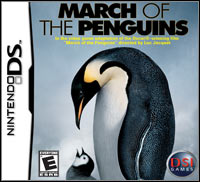 March of the Penguins