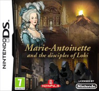 Marie Antoinette and the Disciples of Loki