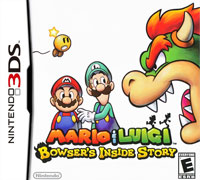 Mario & Luigi: Bowser's Inside Story + Bowser Jr.'s Journey - WymieńGry.pl