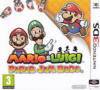 Mario & Luigi: Paper Jam