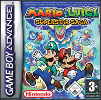 Mario & Luigi: Superstar Saga