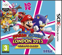 Mario & Sonic at the London 2012 Olympic Games