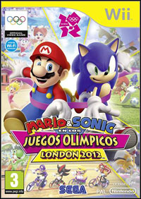 Mario & Sonic at the London 2012 Olympic Games