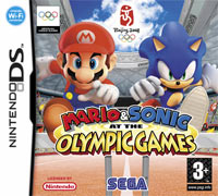 Mario & Sonic at the Olympic Games NDS