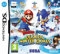 Mario & Sonic at the Olympic Winter Games