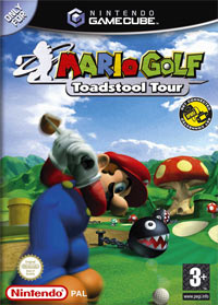 Mario Golf: Toadstool Tour