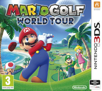 Mario Golf: World Tour