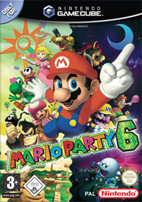 Mario Party 6